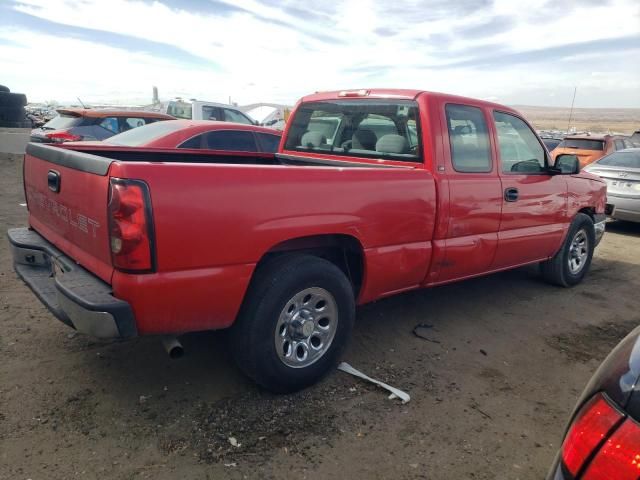 2006 Chevrolet Silverado C1500