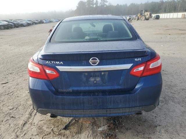 2016 Nissan Altima 2.5