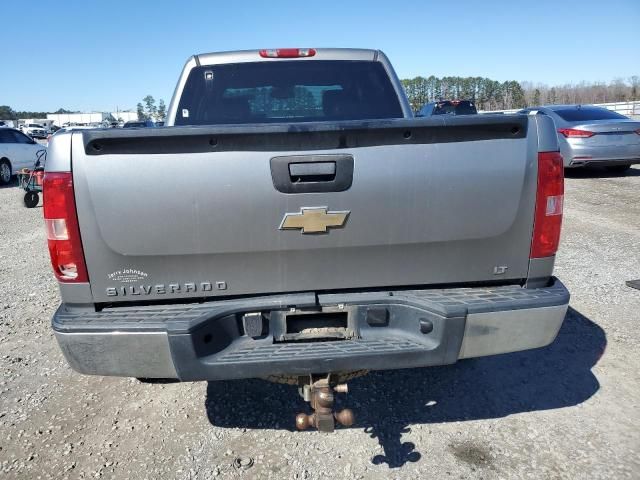 2007 Chevrolet Silverado K1500 Crew Cab