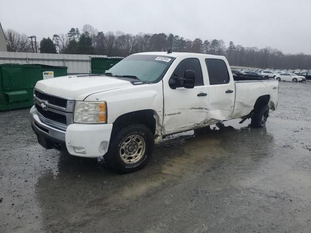 2009 Chevrolet Silverado K2500 Heavy Duty LT