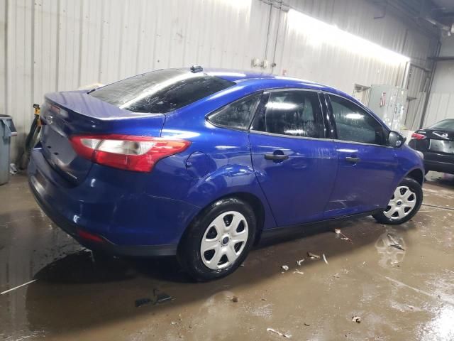 2012 Ford Focus S