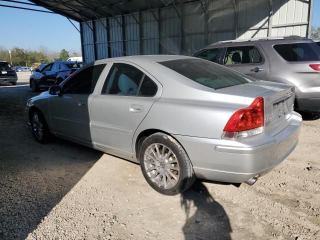 2007 Volvo S60 T5