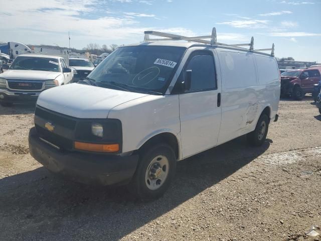 2009 Chevrolet Express G2500