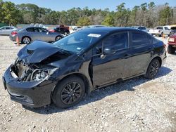 2013 Honda Civic LX en venta en Houston, TX