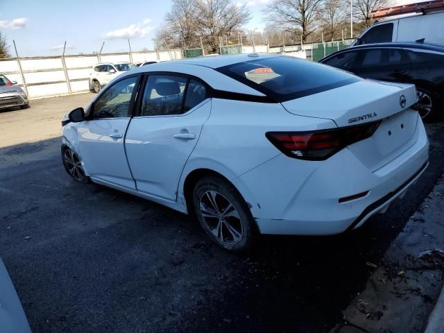 2023 Nissan Sentra SV