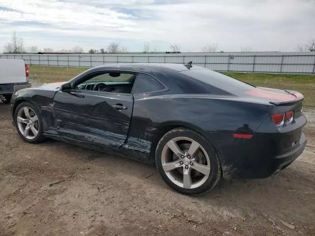 2010 Chevrolet Camaro SS