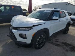 Salvage cars for sale at Sacramento, CA auction: 2023 Chevrolet Trailblazer LT