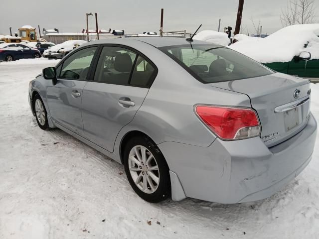 2013 Subaru Impreza Premium