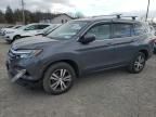 2018 Honda Pilot Exln