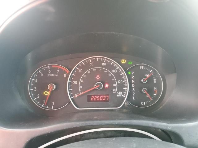 2008 Suzuki SX4 Base