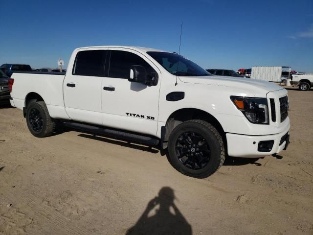 2019 Nissan Titan XD SL