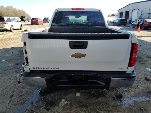 2008 Chevrolet Silverado K1500