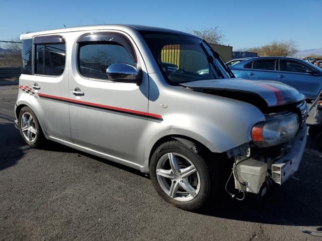 2010 Nissan Cube Base