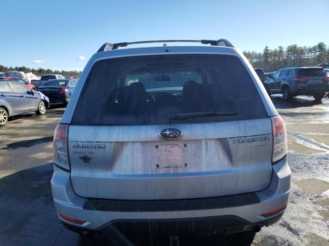 2010 Subaru Forester 2.5X Premium