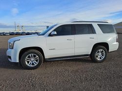 Salvage cars for sale at Brighton, CO auction: 2020 GMC Yukon SLT