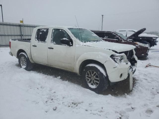 2016 Nissan Frontier S