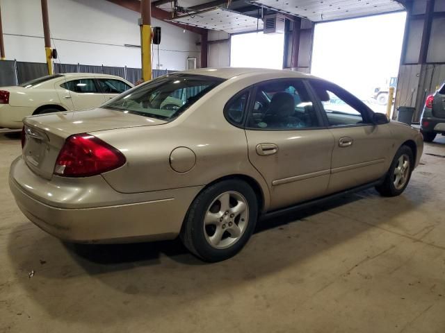 2001 Ford Taurus SE