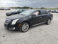 Salvage cars for sale at West Palm Beach, FL auction: 2014 Cadillac XTS Luxury Collection