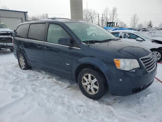 2008 Chrysler Town & Country Touring