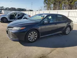 2020 Toyota Camry LE en venta en Dunn, NC