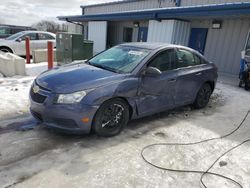 2013 Chevrolet Cruze LS en venta en Wayland, MI