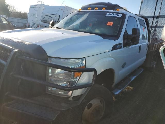 2015 Ford F350 Super Duty