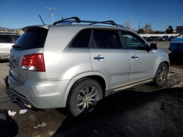 2013 KIA Sorento SX