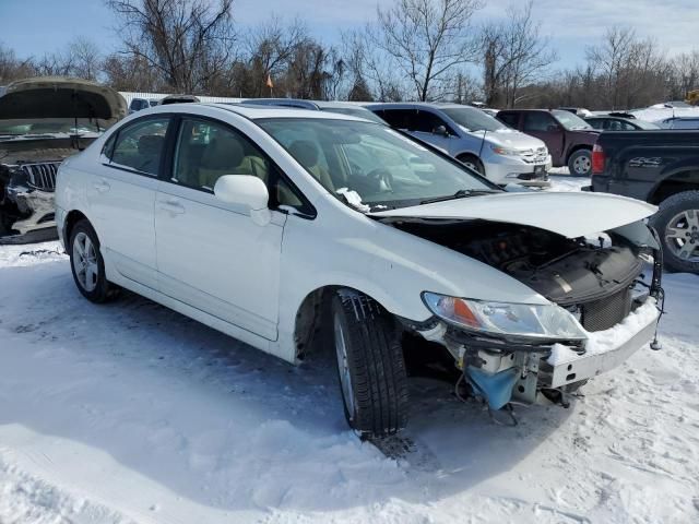 2007 Honda Civic EX