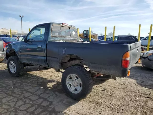 1997 Toyota Tacoma