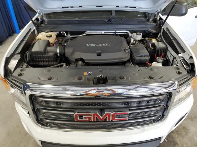 2019 GMC Canyon