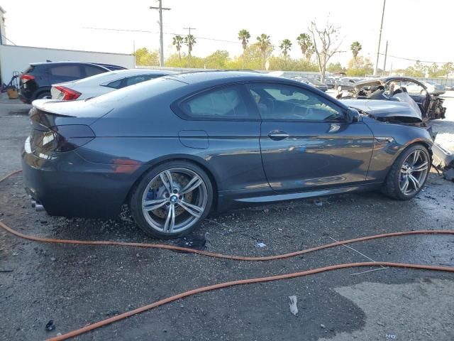 2015 BMW M6