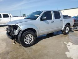 Salvage cars for sale at Haslet, TX auction: 2016 Nissan Frontier S