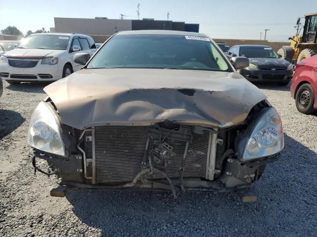 2007 Buick Lucerne CXL