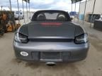 2002 Porsche Boxster