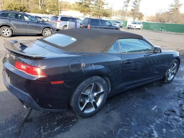 2015 Chevrolet Camaro LT