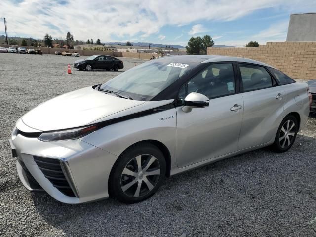 2016 Toyota Mirai