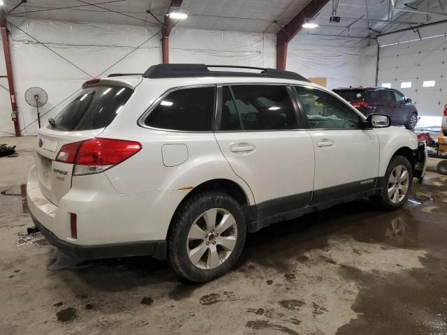 2012 Subaru Outback 2.5I Premium