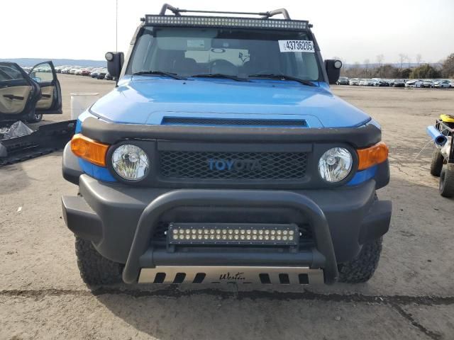 2007 Toyota FJ Cruiser