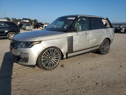 Land Rover salvage cars for sale: 2020 Land Rover Range Rover P525 HSE