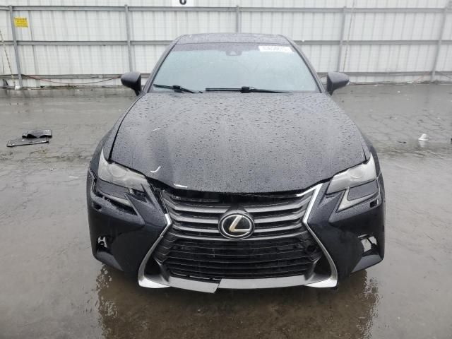 2016 Lexus GS 350 Base