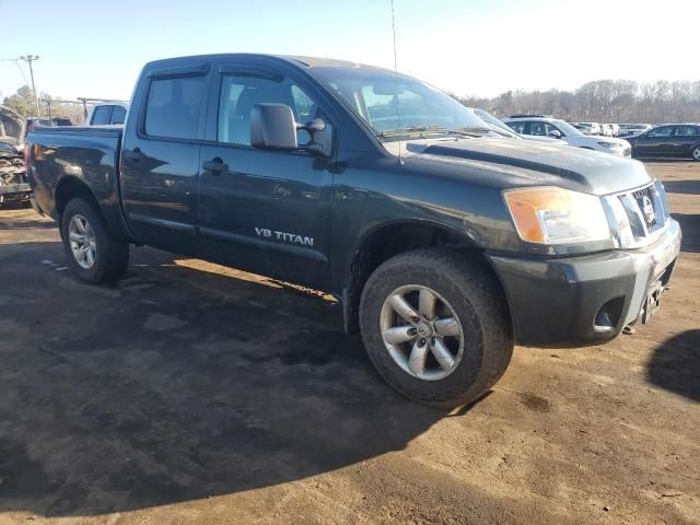 2008 Nissan Titan XE