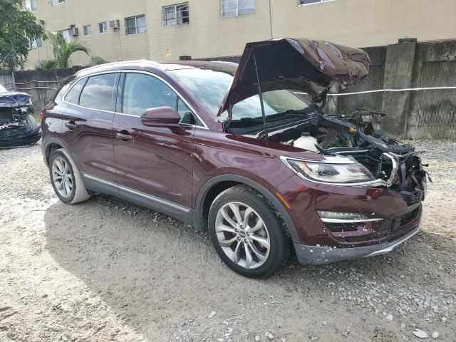 2017 Lincoln MKC Select