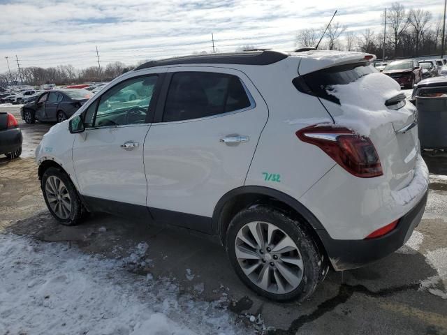 2019 Buick Encore Preferred