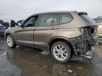 2011 BMW X3 XDRIVE35I