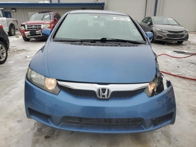 2009 Honda Civic LX