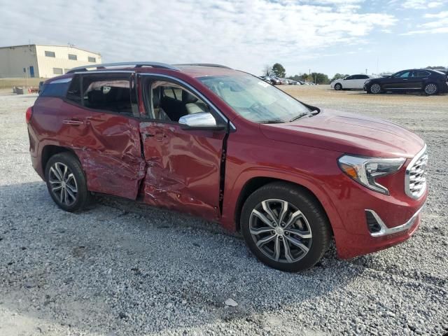 2018 GMC Terrain Denali