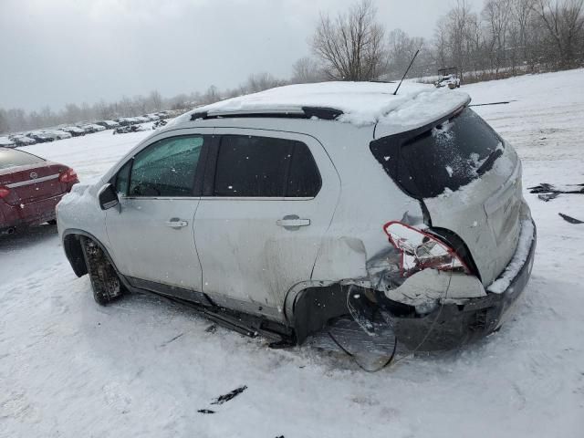 2016 Chevrolet Trax 1LT