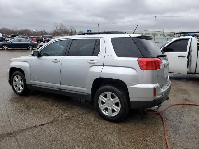 2016 GMC Terrain SLE