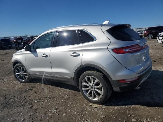 2016 Lincoln MKC Select