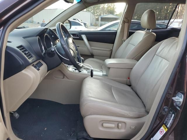 2013 Toyota Highlander Base